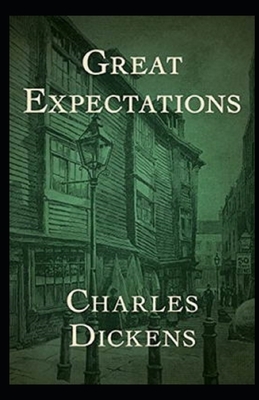 Great Expectations Illustrated by Charles Dickens