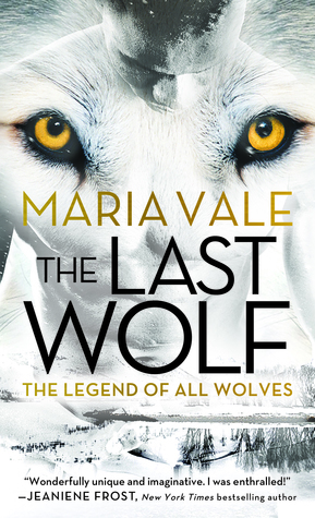 The Last Wolf by Maria Vale