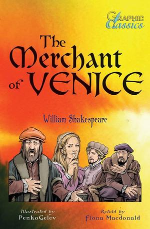 The Merchant of Venice by William Shakespeare