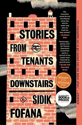Stories from the Tenants Downstairs by Sidik Fofana