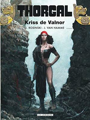 Kriss de Valnor by Grzegorz Rosiński