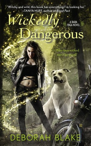 Wickedly Dangerous by Deborah Blake