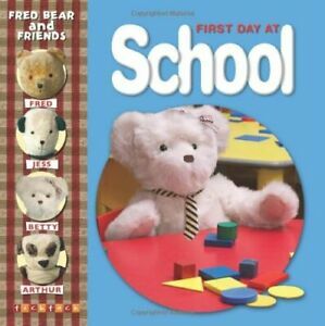 First Day At School by Melanie Joyce