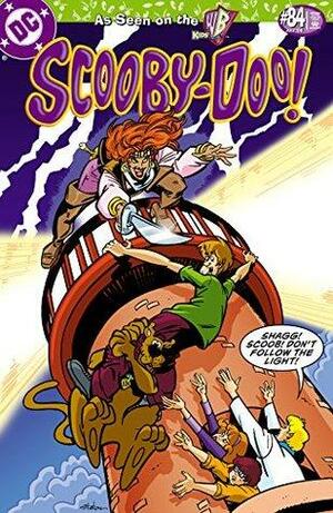 Scooby-Doo (1997-2010) #84 by Robbie Busch, Frank Strom