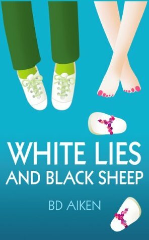 White Lies and Black Sheep by Bruce Aiken
