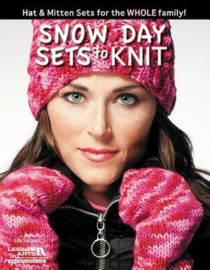 Snow Day Sets to Knit by Leisure Arts