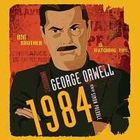 1984 by William A. Miles, Robert Owens, George Orwell, Wilton E. Hall