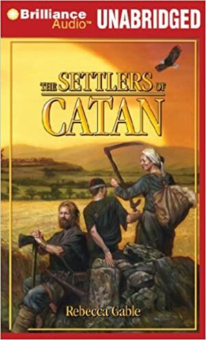 Settlers of Catan, The by Rebecca Gablé, Ralph Lister