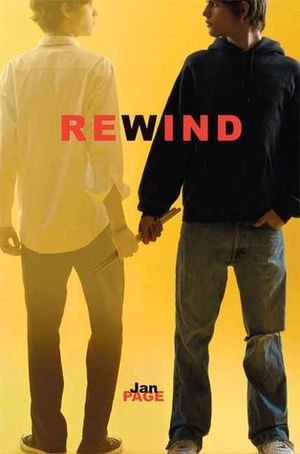 Rewind by Jan Page