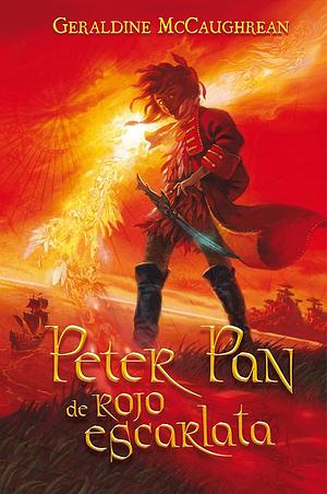 Peter Pan de rojo escarlata by Geraldine McCaughrean