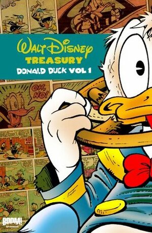 Walt Disney Treasury: Donald Duck Volume 1 by The Walt Disney Company, Don Rosa