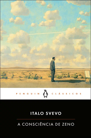 A Consciência de Zeno by Italo Svevo
