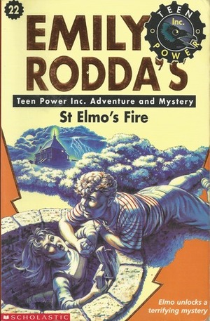 St Elmo's Fire by Emily Rodda