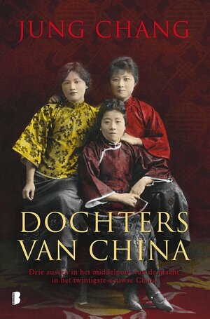 Dochters van China by Jung Chang