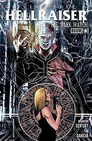 Hellraiser: The Dark Watch #6 by Clive Barker