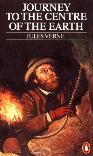 Journey to the Centre of the Earth by Jules Verne