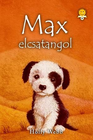 Max elcsatangol by Holly Webb