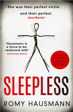 Sleepless by Romy Hausmann
