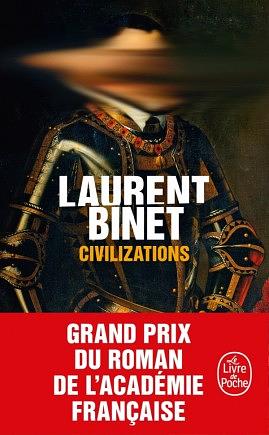 Civilizations by Laurent Binet