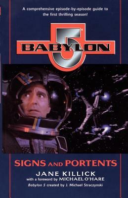 Babylon 5: Signs and Portents by Jane Killick