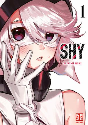 SHY, Band 1 by Bukimi Miki