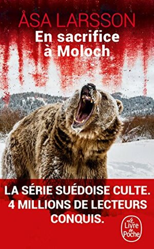 En scarifice à Moloch by Åsa Larsson