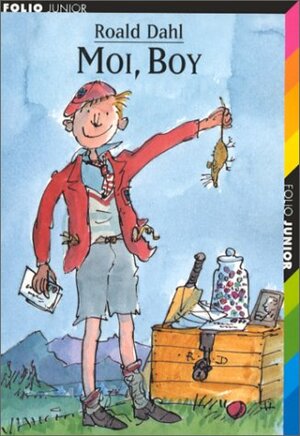 Moi, Boy by Roald Dahl