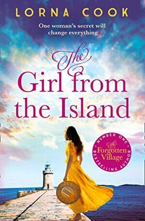 The Girl From the Island by Lorna Cook
