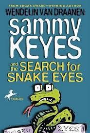 Sammy Keyes and the Search for Snake Eyes (6 CD Set) by Wendelin Van Draanen