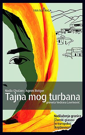 Tajna mog turbana by Nadia Ghulam, Agnès Rotger