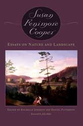 Essays on Nature and Landscape by Rochelle Johnson, Susan Fenimore Cooper, John Elder, Daniel Patterson, J. Daniel Patterson