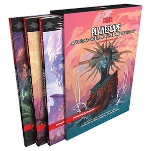 Planescape: Adventures in the Multiverse by Wizards RPG Team