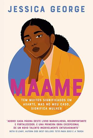 Maame by Jessica George