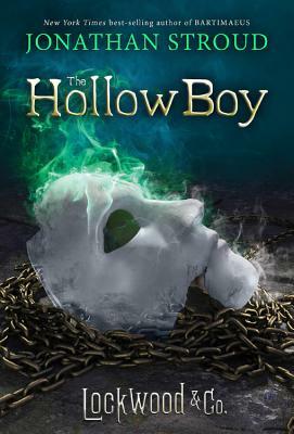 The Hollow Boy by Jonathan Stroud