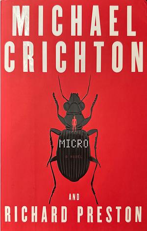 Micro by Michael Crichton