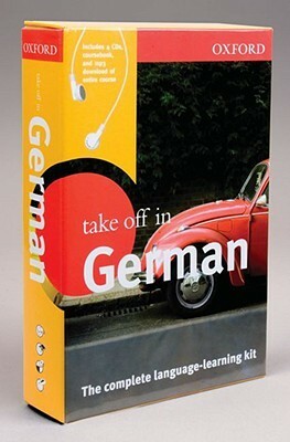 Oxford Take Off In German (Take Off In...) by Oxford University Press
