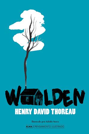 Walden by Henry David Thoreou