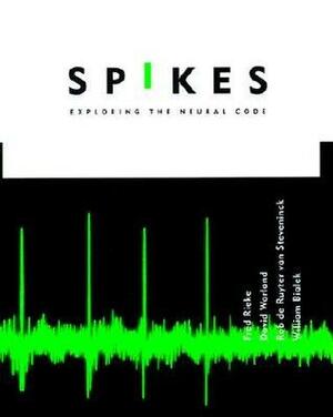 Spikes: Exploring the Neural Code by David Warland, Fred Rieke, William Bialek, Rob de Ruyter van Steveninck