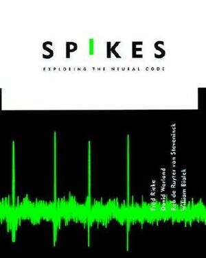 Spikes: Exploring the Neural Code by Rob de Ruyter van Steveninck, William Bialek, Fred Rieke, David Warland