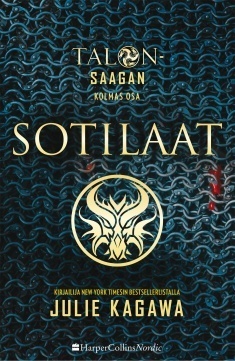 Sotilaat by Julie Kagawa, Eeva Parviainen