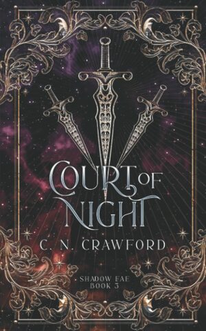 Court of Night by C.N. Crawford