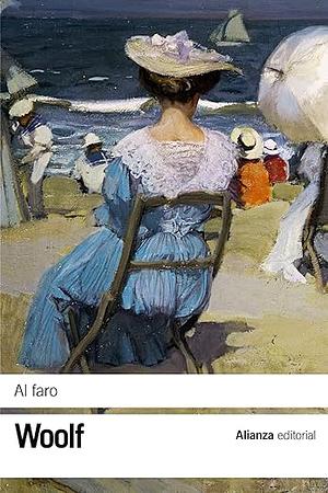 Al faro by Virginia Woolf