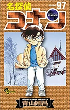 Detective Conan Vol.97 by Gosho Aoyama