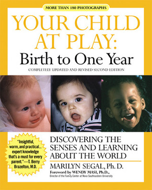 Your Child at Play: Birth to One Year: Discovering the Senses and Learning About the World by Marilyn Segal