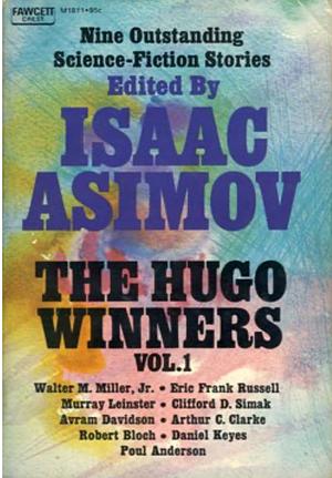 The Hugo Winners 1955-1961 by Isaac Asimov