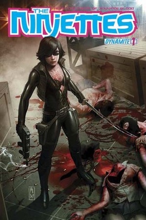 The Ninjettes by Eman Casallos, Al Ewing