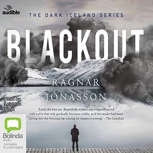 Blackout: A Thriller by Ragnar Jónasson