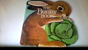 The Bunny Book by Unknown, Unknown