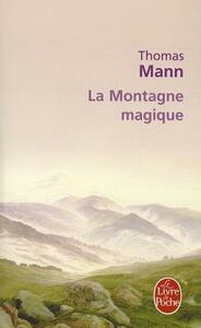 La Montagne magique by Thomas Mann