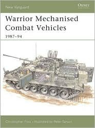 Warrior Mechanised Combat Vehicle 1987–94 by Christopher Foss